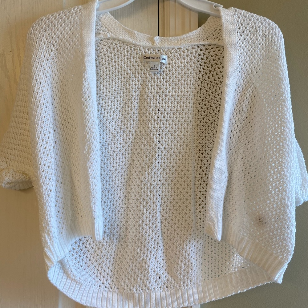 Croft & Barrow Sweater